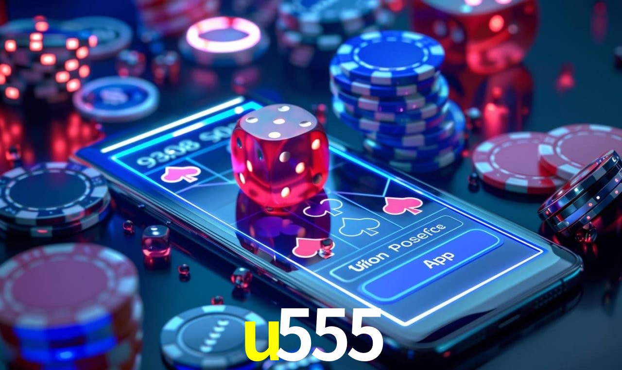 Canal oficial no Telegram da u555