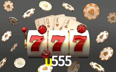 Cadastro rápido e seguro na u555